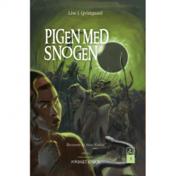Pigen med snogen 3
