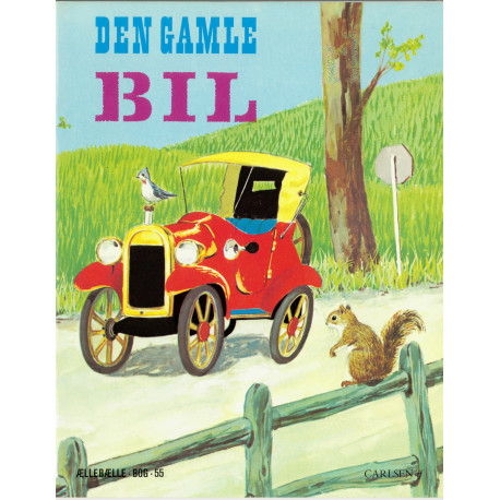 Den gamle bil