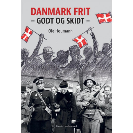 Danmark frit. Godt og skidt
