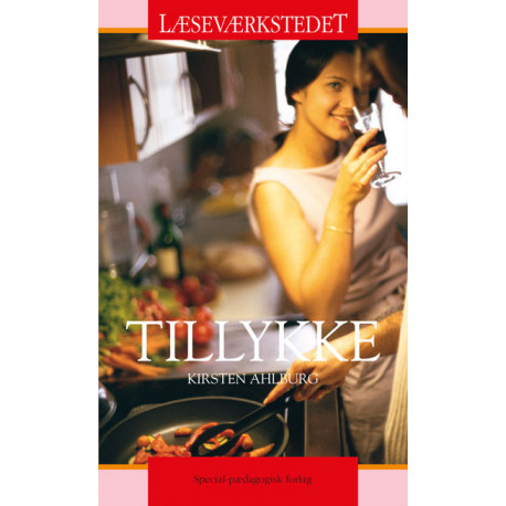 Tillykke: Læseværkstedet, Rød