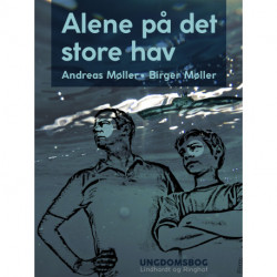 Alene på det store hav
