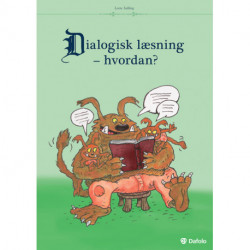 Dialogisk læsning - hvordan?