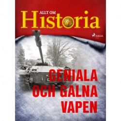 Geniala och galna vapen