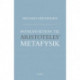 Introduktion til Aristoteles’ Metafysik