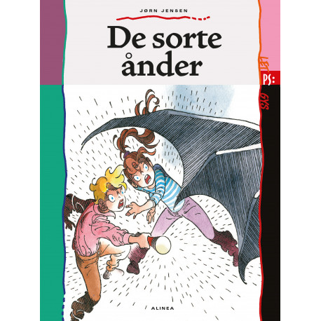 De sorte ånder