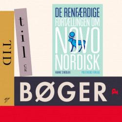 Hanne Sindbæk om Novo Nordisk: Man kommer ikke langt med at være sød