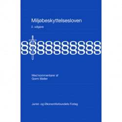 Miljøbeskyttelsesloven: med kommentarer