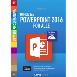 PowerPoint 2016 for alle: Office 365