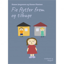 Fie flytter frem og tilbage