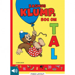 Rasmus Klumps bog om tal