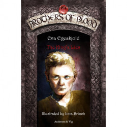 Brothers of Blood 4: The King's Lies