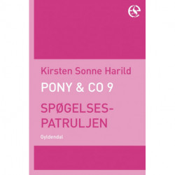 Pony & Co. 9 - Spøgelsespatruljen