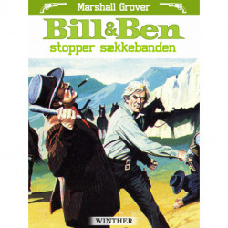 Bill og Ben stopper sækkebanden