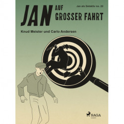 Jan auf großer Fahrt