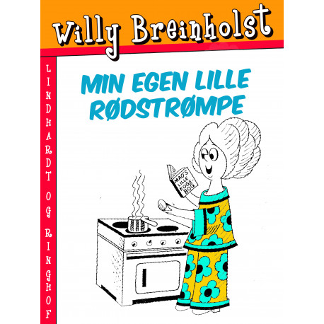 Min egen lille rødstrømpe