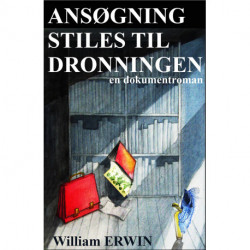 Ansøgning stiles til Dronningen