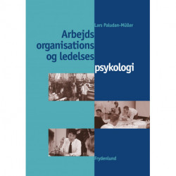 Arbejds-, organisations- og ledelsespsykologi