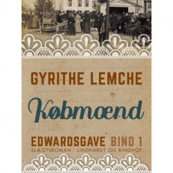 Edwardsgave - Købmænd