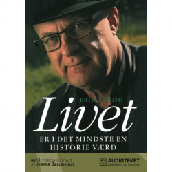 Livet er i det mindste en historie værd