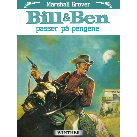 Bill og Ben passer på pengene