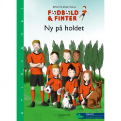 Fodbold og finter. Ny på holdet: nr. 1