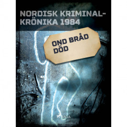 Ond bråd död