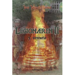 Legionæren II: 3. centurie