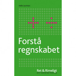 Forstå regnskabet