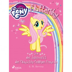 My Little Pony - Fluttershy und der Jahrmarkt der flauschig-felligen Freunde