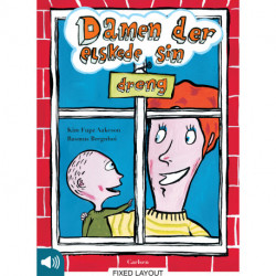 Damen der elskede sin dreng