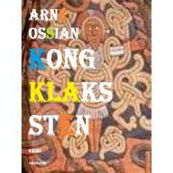 Kong Klaks sten. Krimi