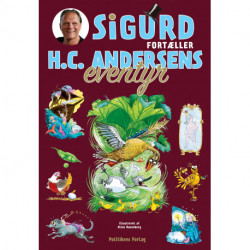 Sigurd fortæller H.C. Andersens eventyr