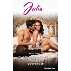 En prinsessedrøm / Kærlighed på Kallos / Georgias år