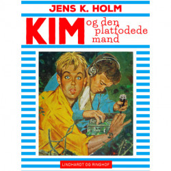 Kim og den platfodede mand