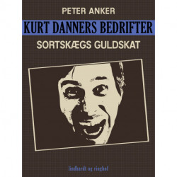 Kurt Danners bedrifter: Sortskægs guldskat