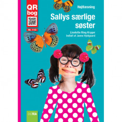 Sallys særlige søster: Højtlæsning
