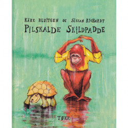 Pilskalde Skildpadde