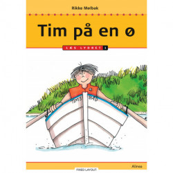 Tim på en ø, trin 1
