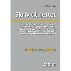 Skriv til nettet: Se Små Grå