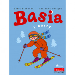 Basia i narty