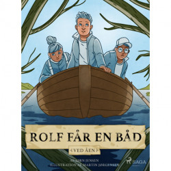 Rolf får en båd