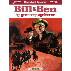 Bill og Ben og grænsespøgelserne