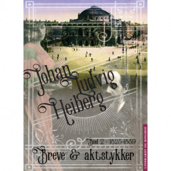 Breve og aktstykker (bind 2 1825-1839)