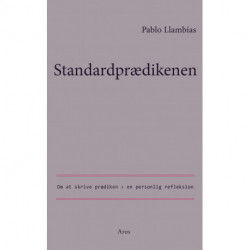 Standardprædikenen: Om at skrive prædiken - en personlig refleksion
