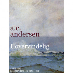 Uovervindelig. Historisk spejlbillede i 3 afdelinger