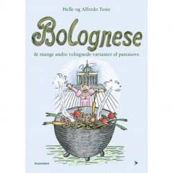 Bolognese: & mange andre velsignede variationer af pastasovs