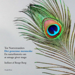 Det generøse menneske: En naturhistorie om at umage giver mage