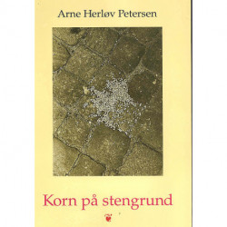 Korn på stengrund