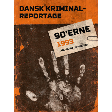 Dansk Kriminalreportage 1993