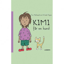 Kimi får en hund